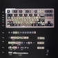 Panda 104+30 SOA Profile Keycap Set PBT Dye-subbed for Cherry MX Mechanical Gaming Keyboard